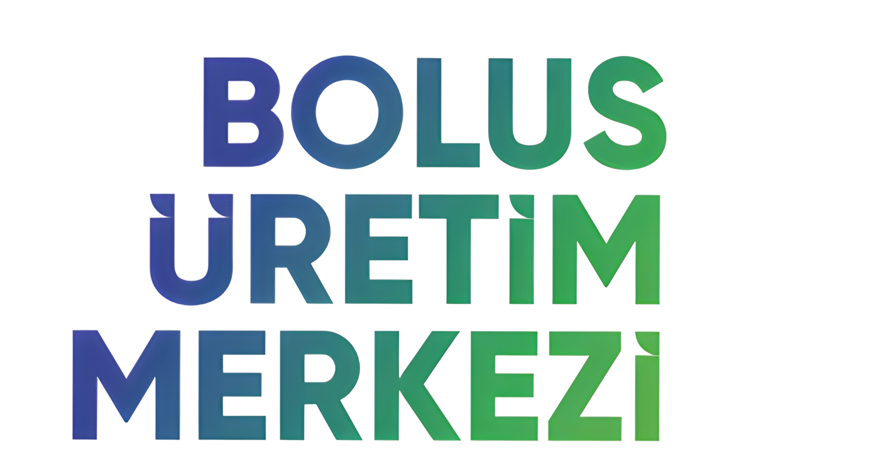 Bolus Üretim Merkezi