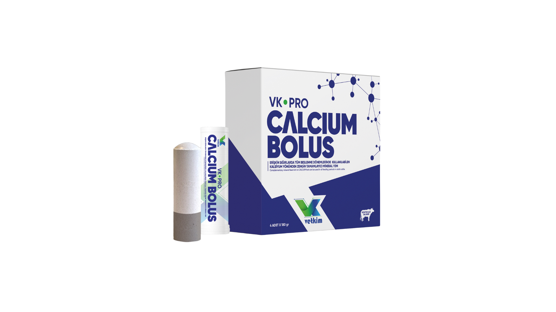 VK Pro Calcium Bolus