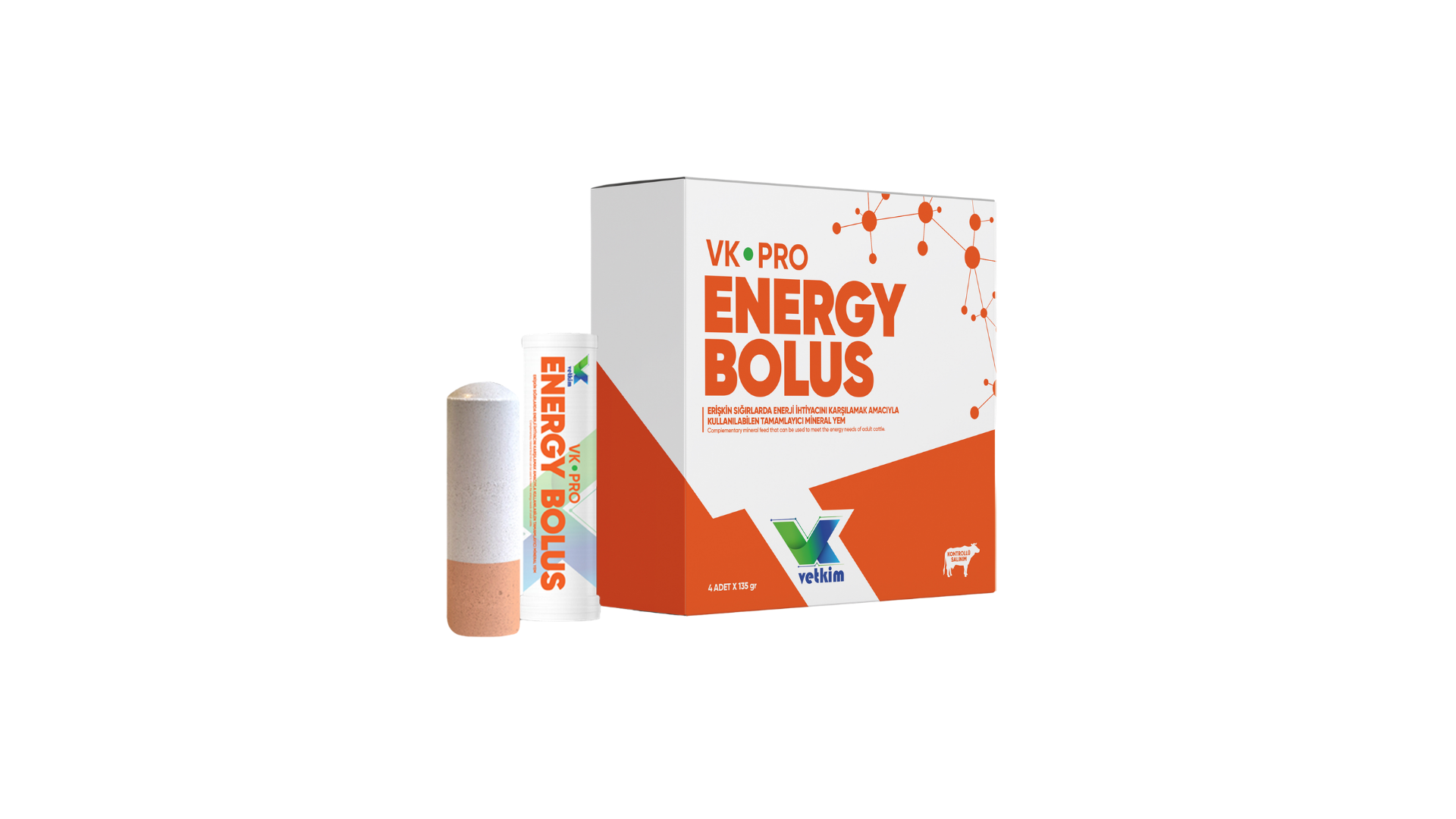 VK Pro Energy Bolus