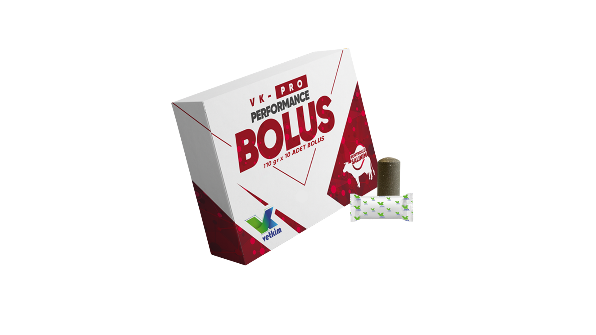 VK Pro Performance Bolus