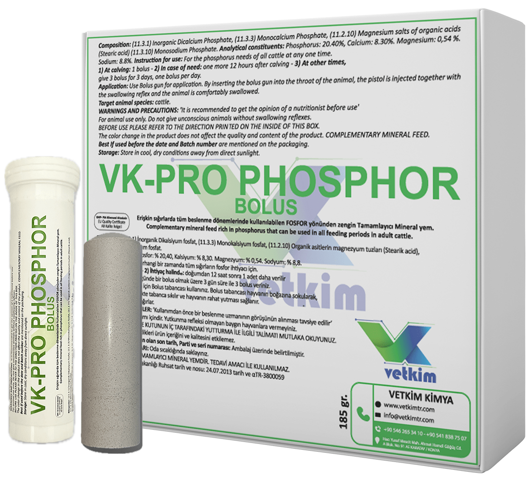 VK-PRO PHOSPHOR